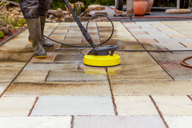 Best Driveway Pressure Washing  in Santa Paula, CA
